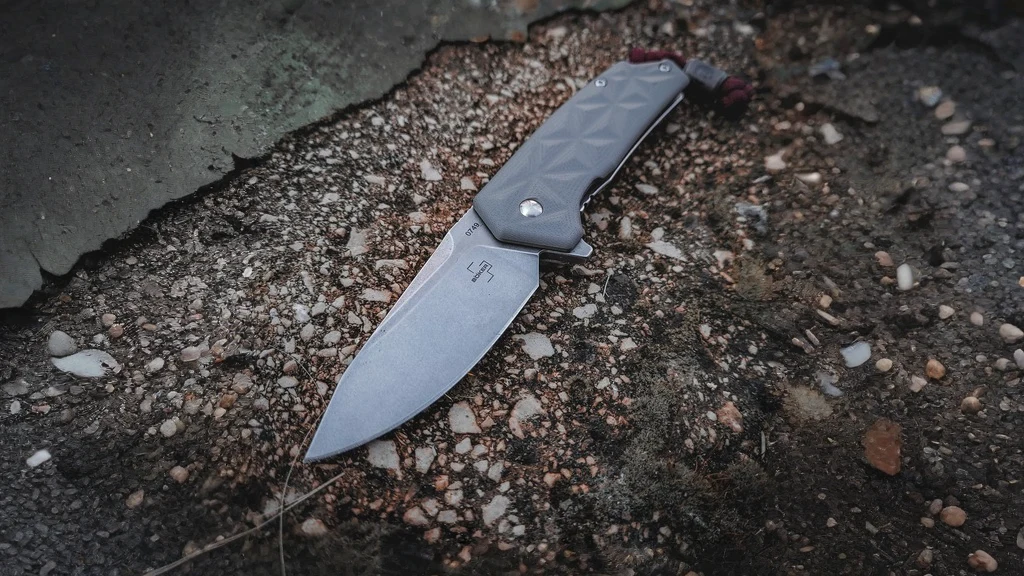 Gemtek - Boker knives