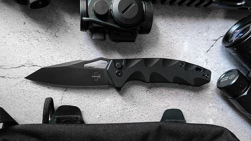 Kirke - Boker knives