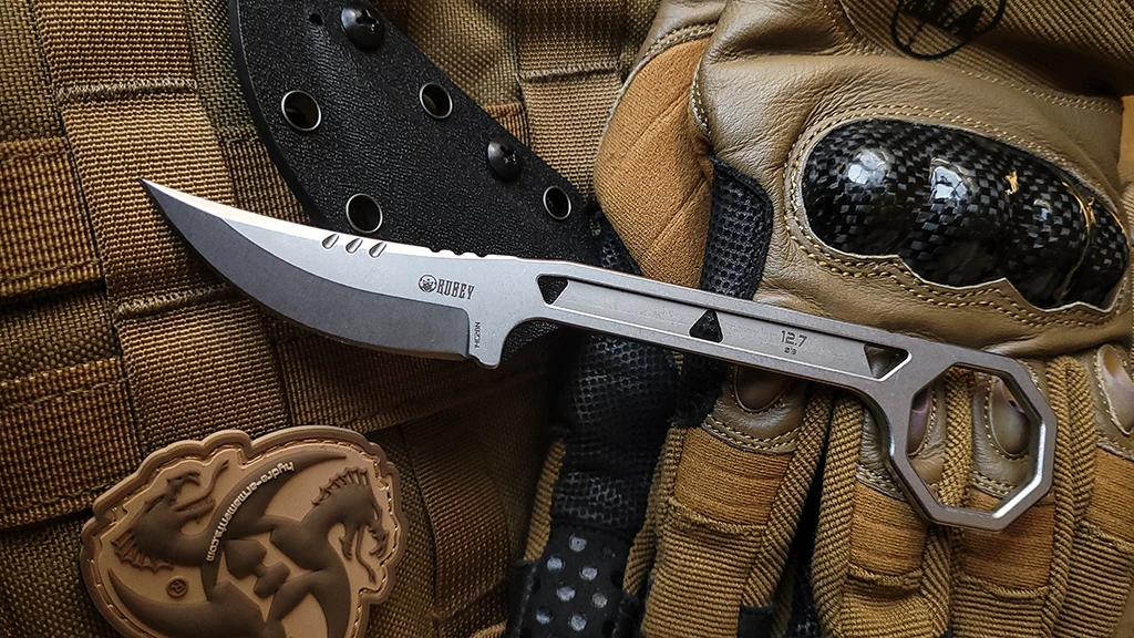 12.7 Kubey knife