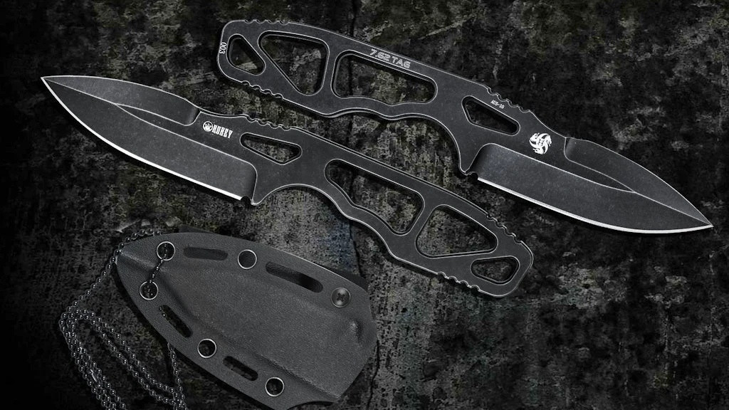 7.62 Kubey Knife