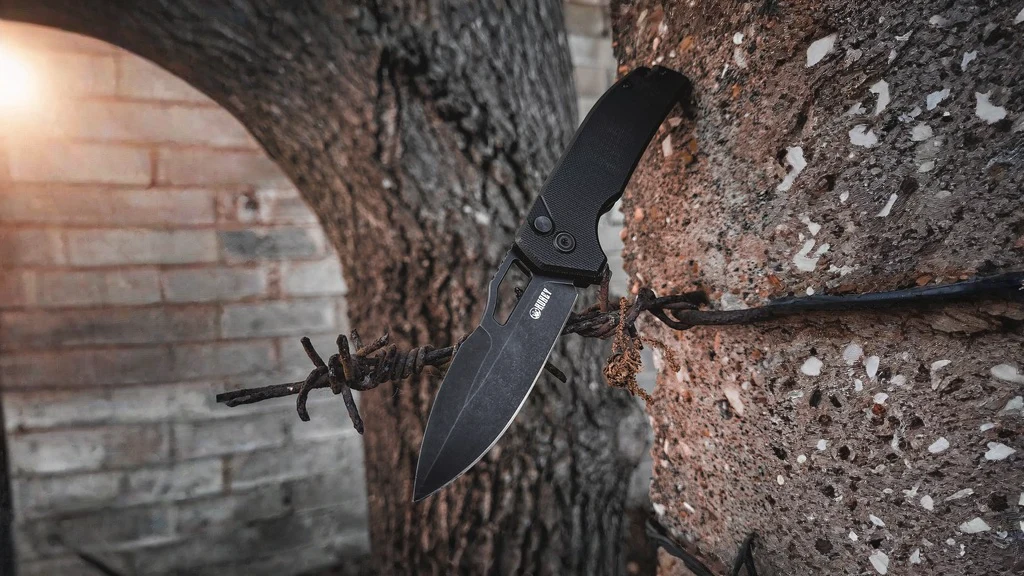 RDF folding knife Kubey