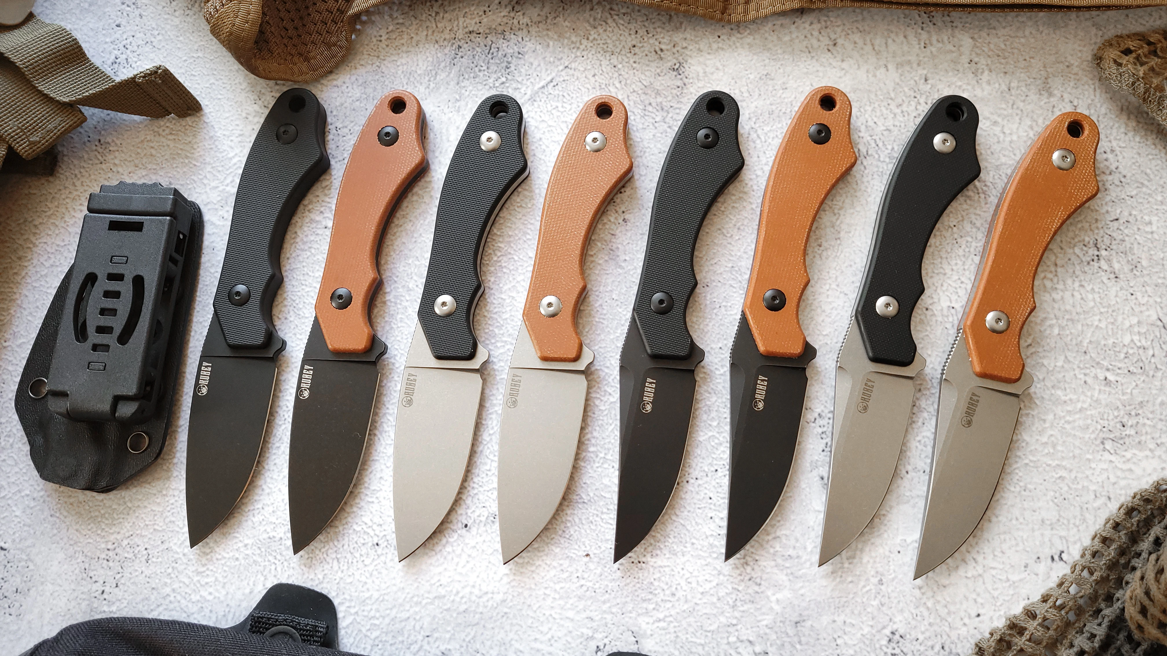TLB - Kubey knife