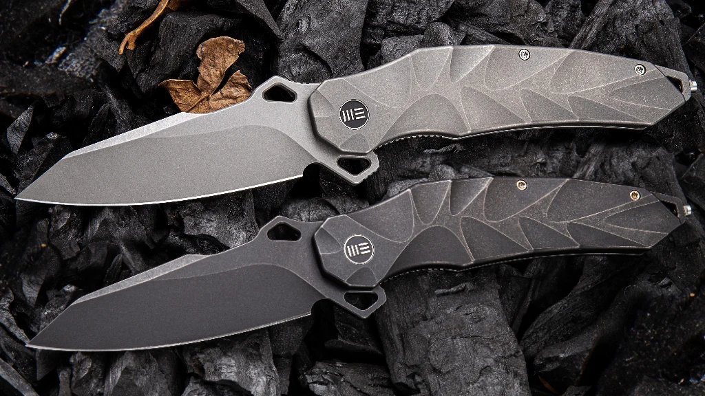Hecate folding knife WE Knife