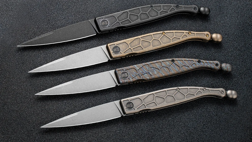 Roman folding knife WE knife